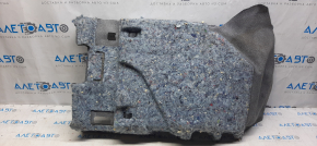 Floor covering right Chrysler 200 15-17 black