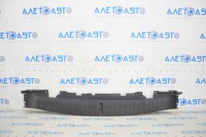 Trunk opening trim BMW X3 F25 11-17 black, scratches