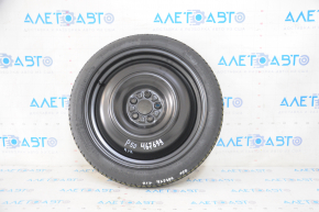 Spare tire space saver Toyota Prius 50 16-22 R17 125/70