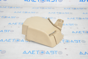 Left arch trim BMW X3 F25 11-17 under belt, beige, complete