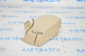 Right arch trim BMW X3 F25 11-17 under belt, beige, complete