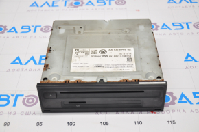 CD CHANGER 6 disc drive VW Tiguan 18-24 rusty