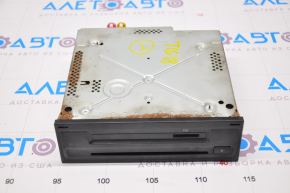 CD CHANGER 6 disc drive VW Tiguan 18-24 rusty