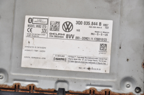 CD CHANGER 6 disc drive VW Tiguan 18-24 rusty