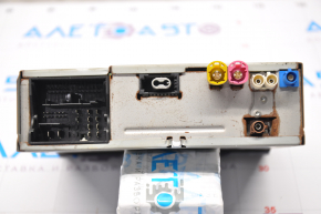 CD CHANGER 6 disc drive VW Tiguan 18-24 rusty