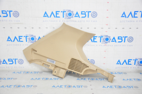 Arch trim left BMW X3 F25 11-17 upper, beige