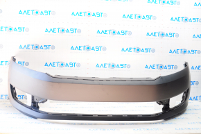 Bare front bumper VW Passat b7 12-15 USA