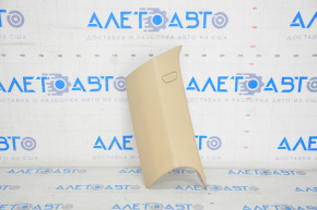 Rear pillar trim left BMW X3 F25 11-17 beige