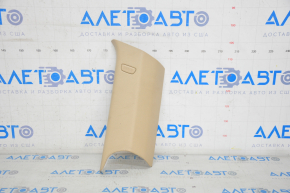 Rear pillar trim right BMW X3 F25 11-17 beige