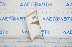 Rear pillar trim right BMW X3 F25 11-17 beige
