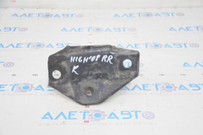 Rear subframe bracket right Toyota Highlander 08-13