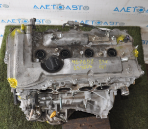 Engine 2AR-FXE Lexus ES300h 13-18 83k started, crack in the half-pan
