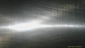 Engine 2AR-FXE Lexus ES300h 13-18 83k started, crack in the half-pan
