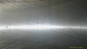Engine 2AR-FXE Lexus ES300h 13-18 83k started, crack in the half-pan