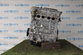 Engine 2AR-FXE Lexus ES300h 13-18 83k started, crack in the half-pan