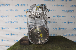 Engine 2AR-FXE Lexus ES300h 13-18 83k started, crack in the half-pan