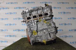 Engine 2AR-FXE Lexus ES300h 13-18 83k started, crack in the half-pan