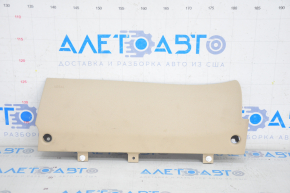 Airbag knee driver's left BMW X3 F25 11-17 with beige lining