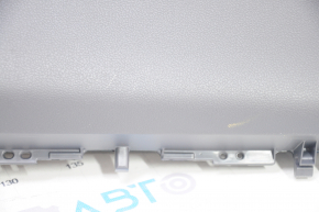 Glove box, glove compartment Toyota Prius 50 16-22 gray, scratches
