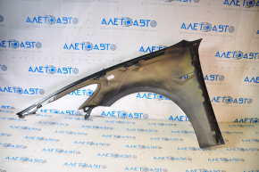Tesla Model 3 Front Right Wing 18- Black PBSB, Rust