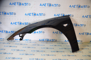 Tesla Model 3 Front Left Wing 18- Black PBSB, butt
