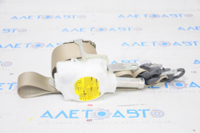Driver's seat belt Toyota Prius 50 16-18 beige
