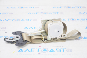 Driver's seat belt Toyota Prius 50 16-18 beige