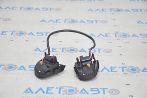 Steering wheel controls BMW X3 F25 11-14