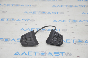 Steering wheel controls BMW X3 F25 11-14