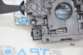 Steering column switch guitar assembly BMW X3 F25 11-17 with cable