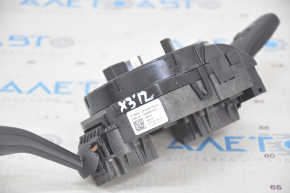 Steering column switch guitar assembly BMW X3 F25 11-17 with cable