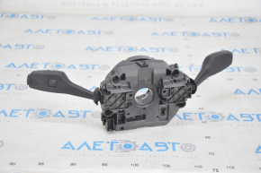 Steering column switch guitar assembly BMW X3 F25 11-17 with cable
