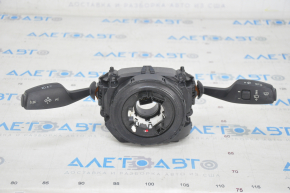Steering column switch guitar assembly BMW X3 F25 11-17 with cable