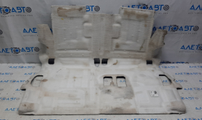 Mitsubishi Outlander 14-21 trunk floor trim for dry cleaning