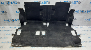 Mitsubishi Outlander 14-21 trunk floor trim for dry cleaning