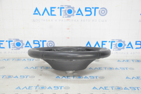 Naked steering wheel BMW X3 F25 11-17 leather black