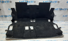 Mitsubishi Outlander 14-21 trunk floor trim for dry cleaning