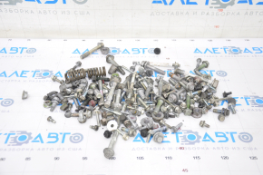 Hardware for underhood space Lexus ES300h 13-18 incomplete