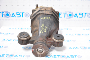 Rear differential gearbox Lexus GS300 06-11 awd