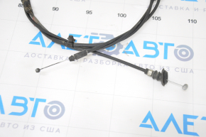 Lexus ES300h ES350 Hood Release Cable 13-18
