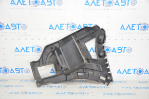 Rear bumper mount lower left BMW X3 F25 11-14 prerest, crack in mount