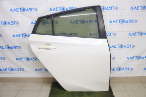 Door assembly rear right Toyota Prius 50 16-22 white 070