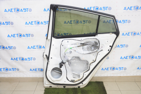 Door assembly rear right Toyota Prius 50 16-22 white 070