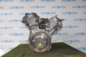 Engine 3MZ-FE Toyota Highlander 08-13 hybrid 122k