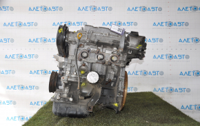 Engine 3MZ-FE Toyota Highlander 08-13 hybrid 122k