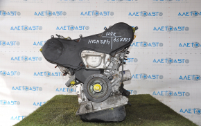 Engine 3MZ-FE Toyota Highlander 08-13 hybrid 122k