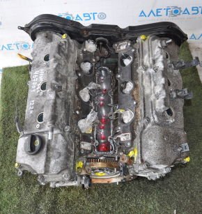 Engine 3MZ-FE Toyota Highlander 08-13 hybrid 122k