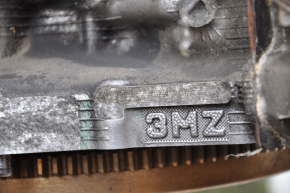 Engine 3MZ-FE Toyota Highlander 08-13 hybrid 122k