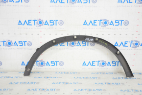 Rear left wing arch trim BMW X3 F25 11-17 structure