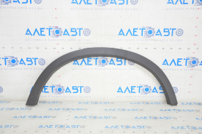 Rear left wing arch trim BMW X3 F25 11-17 structure